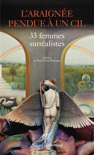 L'araignée pendue à un cil : 33 femmes surréalistes | Collectif