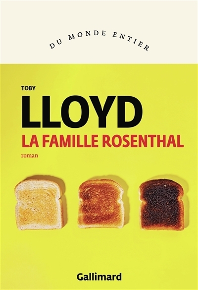 La famille Rosenthal | Lloyd, Toby