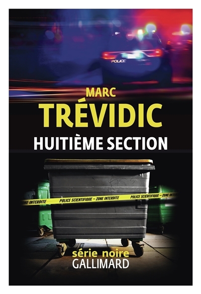 Huitième section | Trévidic, Marc 