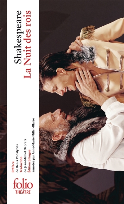 NUM - La Nuit des rois (EPUB) | Shakespeare, William