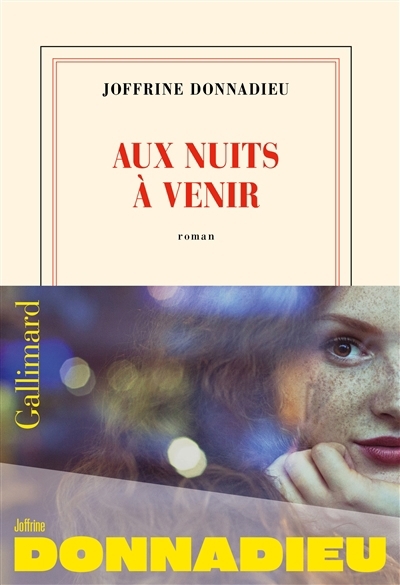 Aux nuits à venir | Donnadieu, Joffrine (Auteur)