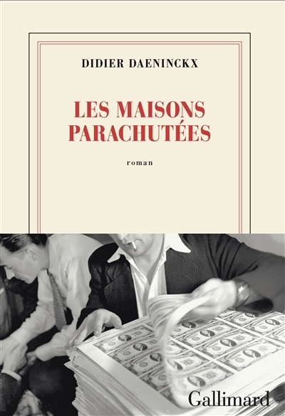 Les maisons parachutées | Daeninckx, Didier