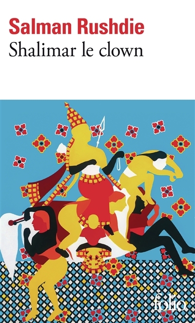 Shalimar le clown | Rushdie, Salman (Auteur)