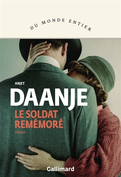 Le soldat remémoré | Daanje, Anjet