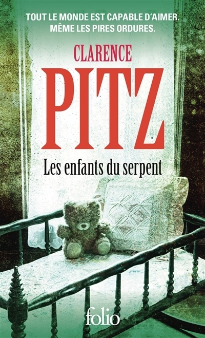 Les enfants du serpent | Pitz, Clarence (Auteur)