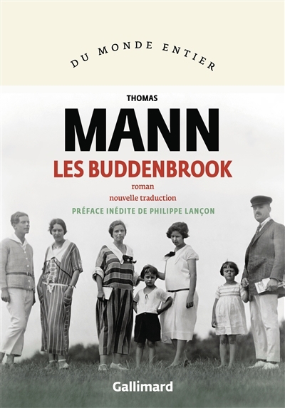 Buddenbrook (Les) | Mann, Thomas