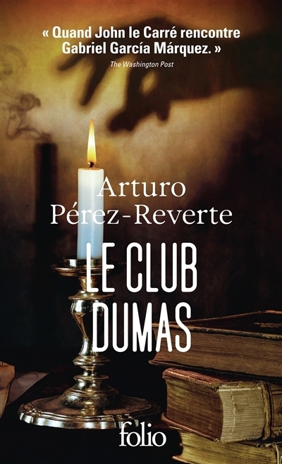 Le club Dumas ou L'ombre de Richelieu | Pérez-Reverte, Arturo