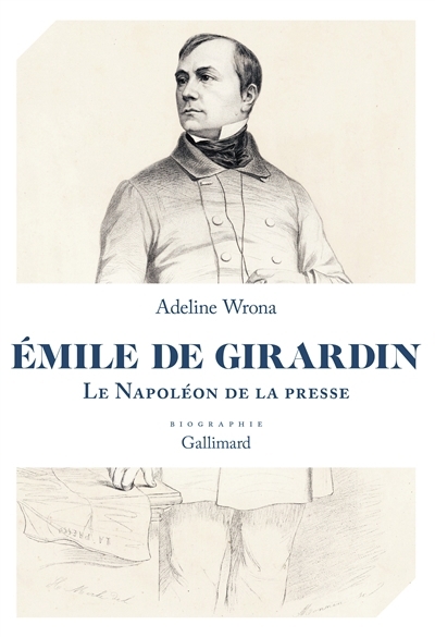 Emile de Girardin | Wrona, Adeline