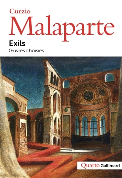 Exils | Malaparte, Curzio