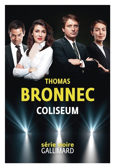 Coliseum | Bronnec, Thomas (Auteur)