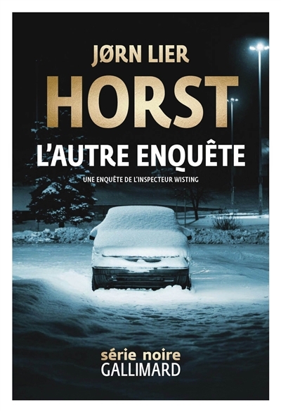autre enquête (L') | Horst, Jorn Lier