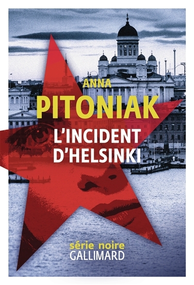 L'incident d'Helsinki | Pitoniak, Anna (Auteur)