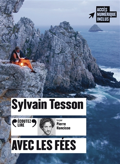 Audio - Avec les fées | Tesson, Sylvain 