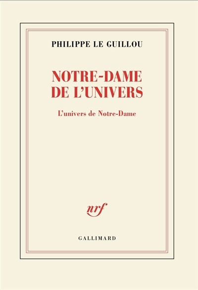 Notre-Dame de l'Univers | Le Guillou, Philippe