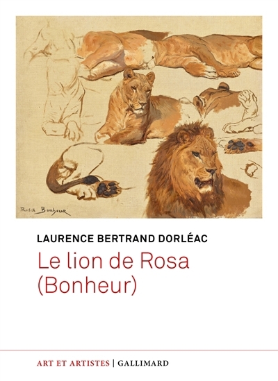 Le lion de Rosa (Bonheur)  | Bertrand Dorléac, Laurence 