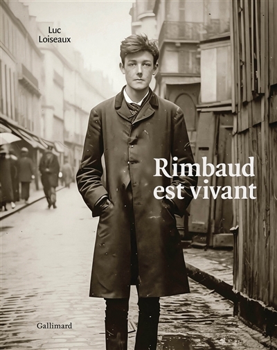 Rimbaud est vivant | Loiseaux, Luc