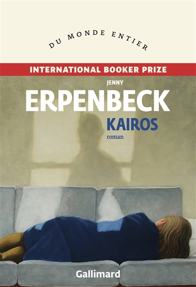 Kairos | Erpenbeck, Jenny