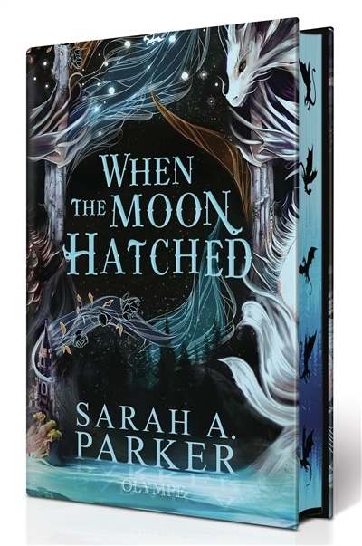 When the moon hatched | Parker, Sarah A.