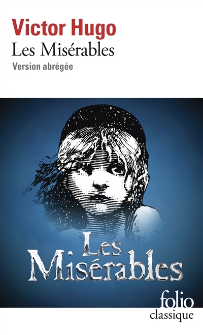 Les misérables : version abrégée  | Hugo, Victor