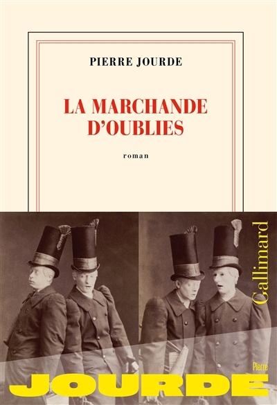 marchande d'oublies (La) | Jourde, Pierre