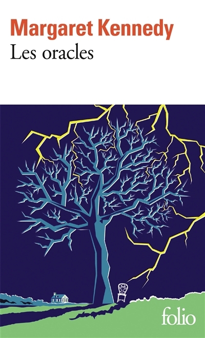 Les oracles | Kennedy, Margaret (Auteur)
