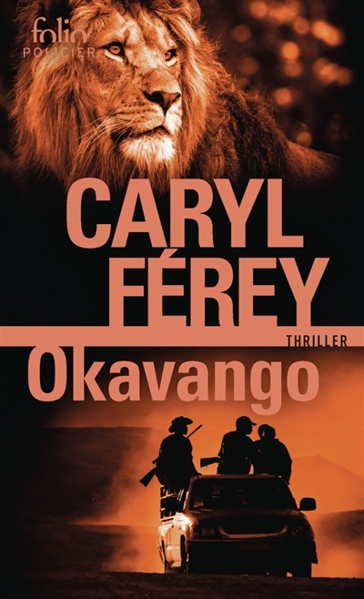 Okavango | Férey, Caryl