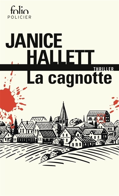 cagnotte (La) | Hallett, Janice (Auteur)