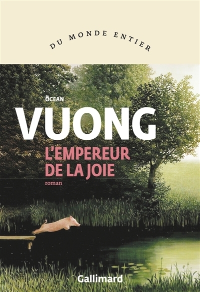 L'empereur de la joie | Vuong, Ocean