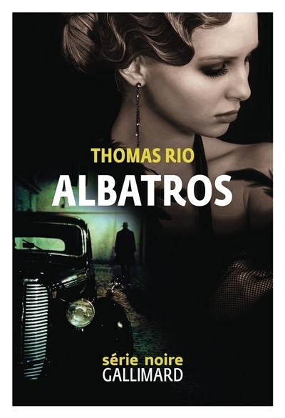 Albatros | Rio, Thomas (Auteur)