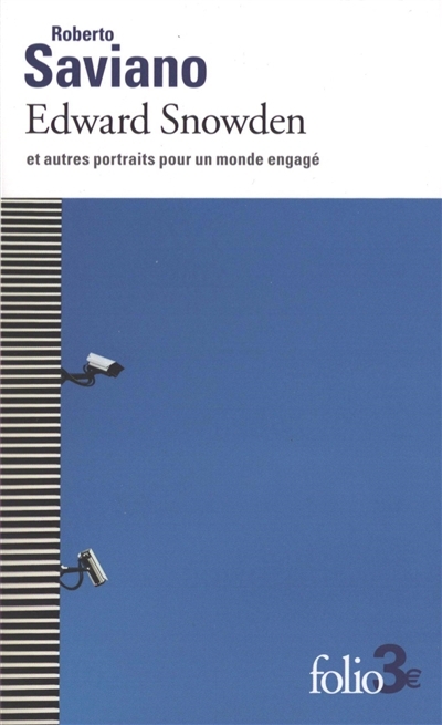 Edward Snowden | Saviano, Roberto