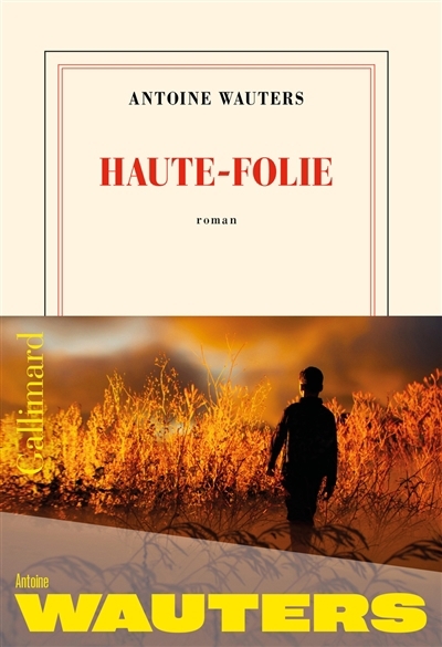 Haute-Folie | Wauters, Antoine (Auteur)