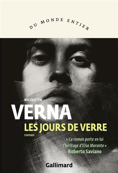 jours de verre (Les) | Verna, Nicoletta