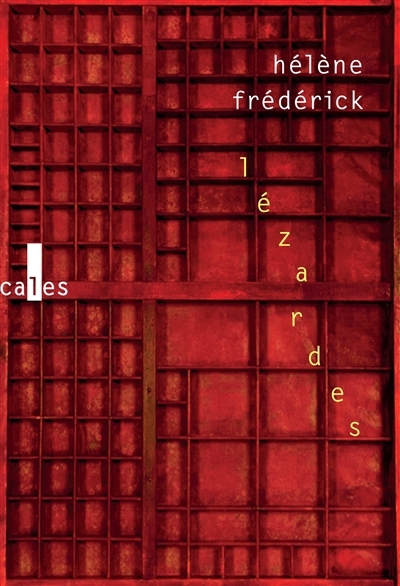 Lézardes | Frédérick, Hélène