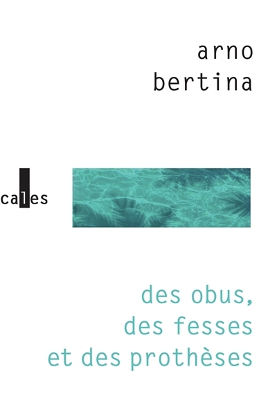 Des obus, des fesses et des prothèses | Bertina, Arno (Auteur)