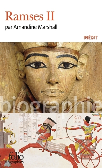 Ramses II | Marshall, Amandine