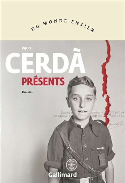 Présents | Cerdà, Paco