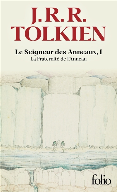 Seigneur des anneaux (Le) T.01 - La fraternité de l'anneau | Tolkien, John Ronald Reuel (Auteur)