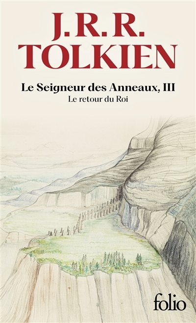 Seigneur des anneaux (Le) T.03 - Le retour du roi | Tolkien, John Ronald Reuel (Auteur)