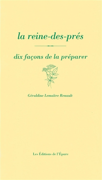 reine-des-prés (La) | Lemaître-Renault, Géraldine