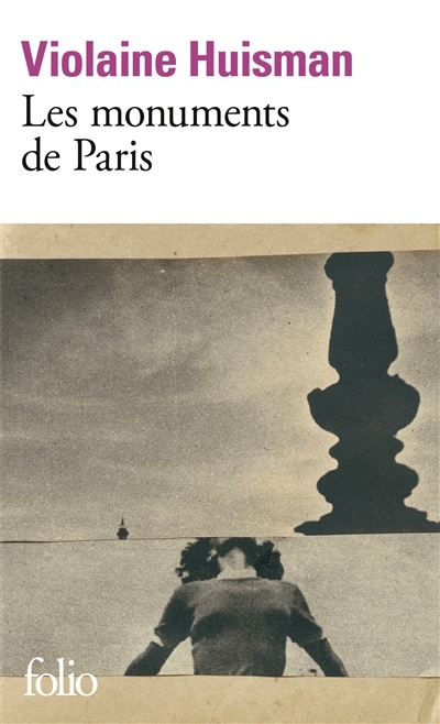 Les monuments de Paris | Huisman, Violaine (Auteur)