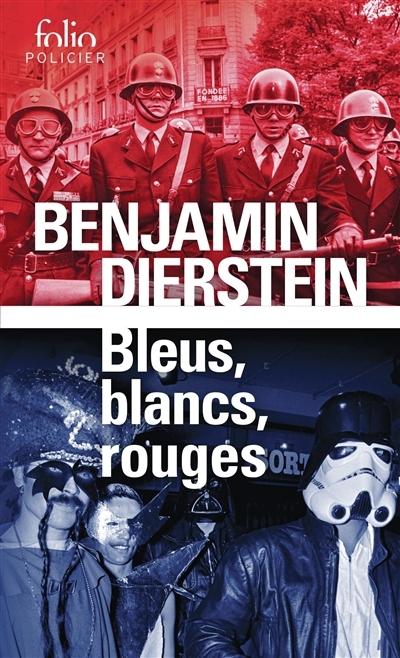 Bleus, blancs, rouges, Vol. 1 | Dierstein, Benjamin