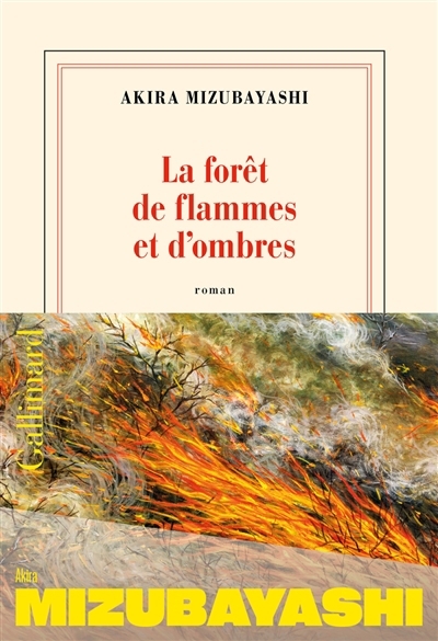 forêt de flammes et d'ombres (La) | Mizubayashi, Akira