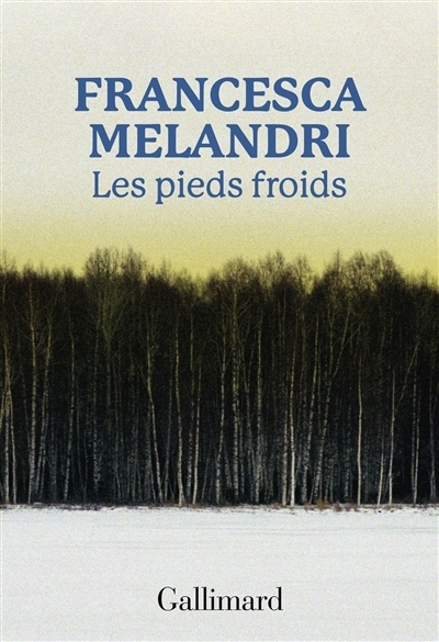 Les pieds froids | Melandri, Francesca