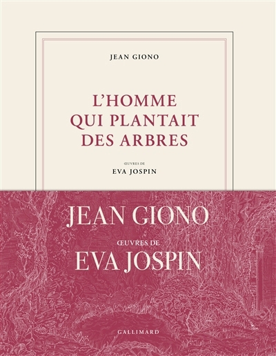 L'homme qui plantait des arbres | Giono, Jean (Auteur) | Jospin, Eva (Illustrateur)