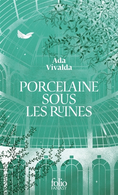Porcelaine sous les ruines | Vivalda, Ada