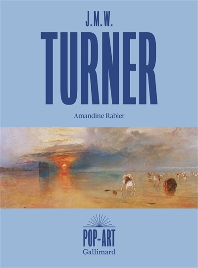 JMW Turner | Rabier, Amandine
