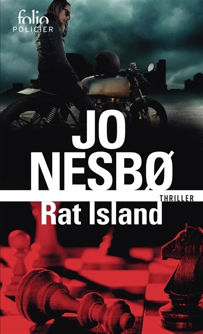 Rat island | Nesbo, Jo