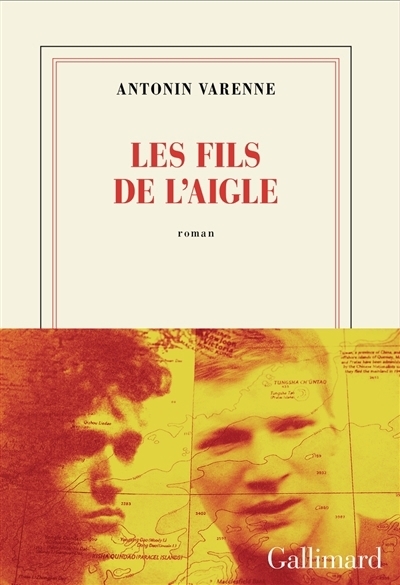 Le fils de l'aigle  | Varenne, Antonin