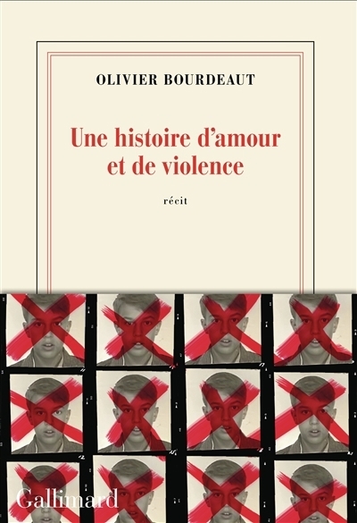Une histoire d'amour et de violence | Bourdeaut, Olivier