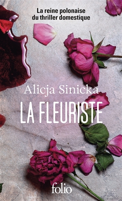 La fleuriste | Sinicka, Alicja
